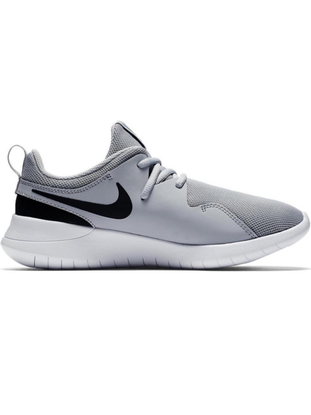 Nike Tessen GS Trainers Boys Shoes Sz 4